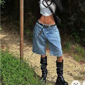 Wrangler cut off Bermuda Shorts size 46XXL